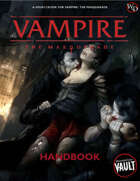 Vampire the Masquerade: Handbook