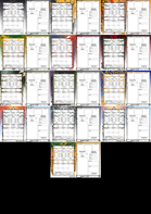 VTM V5 Character Sheets