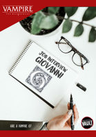 Hire a Vampire - GIOVANNI