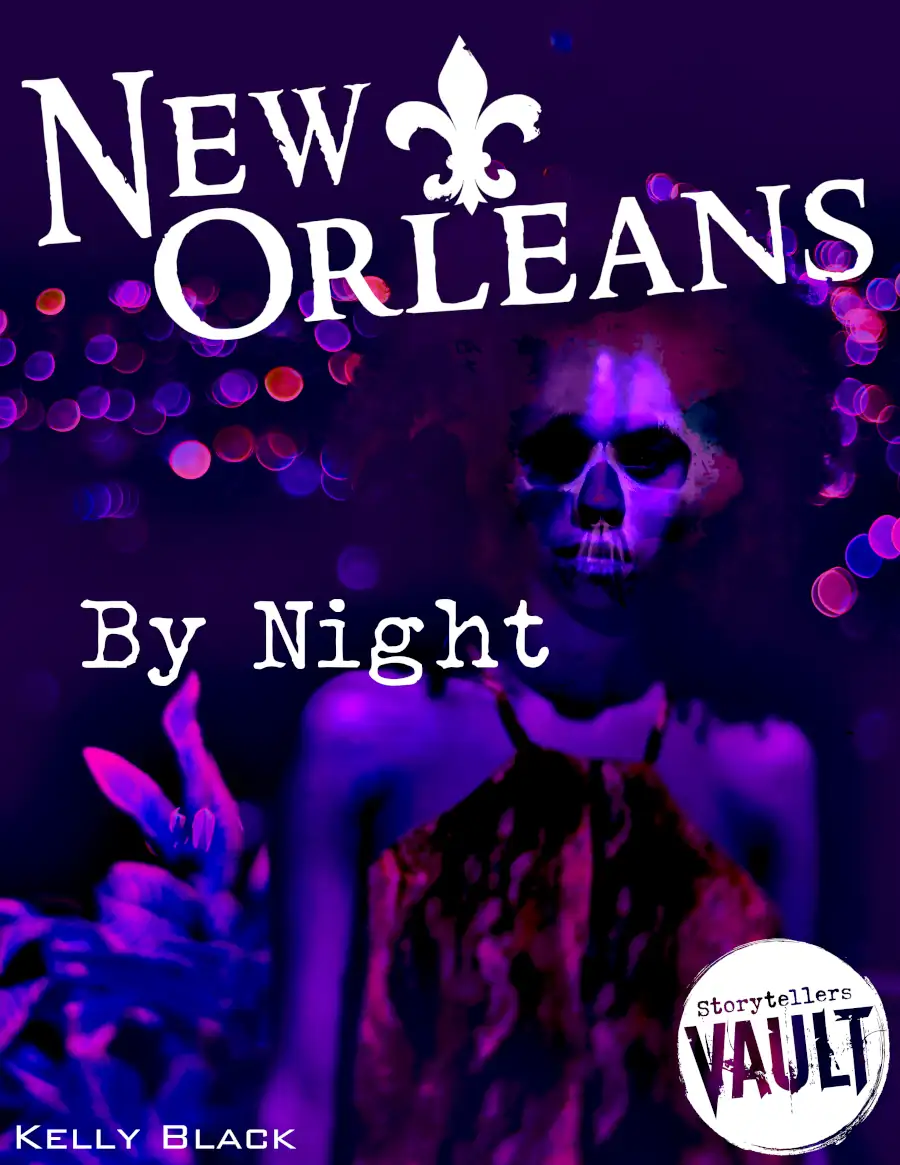 New Orleans By Night for V5 - White Wolf | Storytellers Vault
