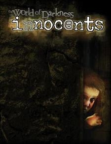 World of hot darkness innocents rpg book euc rare