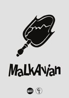 Зошит-органайзер Malkavian