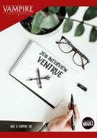 Hire a Vampire - VENTRUE