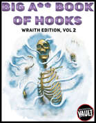 Big A** Book of Hooks - Wraith Vol2 Edition