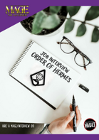 Hire a Mage - ORDER OF HERMES