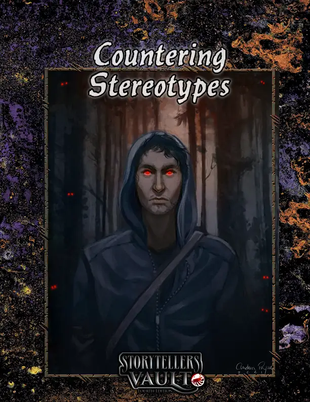 Livre Jeu De Rôle : Werewolf The Apocalypse - Tribebook Silent Striders #9 - Occasion
