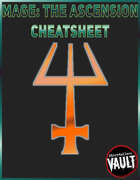 Mage (20th An) Crib Notes