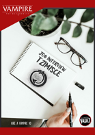 Hire a Vampire - TZIMISCE