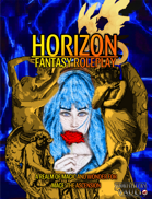 Horizon Fantasy Roleplay (Mage: The Ascension Teaser)