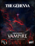 The Gehenna - a Chronicle Sourcebook for Vampire: The Masquerade