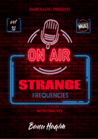 Strange Frequencies - Banu Haqim