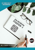 Hire a Technocrat - ITERATION-X