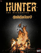 Hunter: The Reckoning 5th Edition (H5) - Quickstart