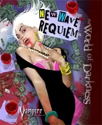 Vampire: the requiem 拡張ルールブック原書 Vampire: The Requiem Second Edition Collection | White Wolf