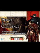 Disease of an Evil Conscience (Exalted)