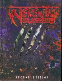 Werewolf the Apocalypse まとめ売り Werewolf The Apocalypse Second Edition - White Wolf | Werewolf