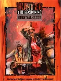 Hunter: The Reckoning - White Wolf | Hunter: The Reckoning