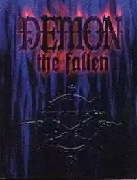 Damned & Deceived - Demon The Fallen - New Mint - White Wolf 2003 - #Ww8221