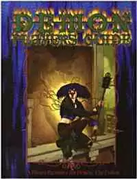 Damned & Deceived - Demon the Fallen - New Mint - White Wolf 2003