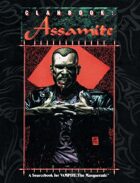 Clanbook: Assamite - 1st Edition