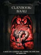 Clanbook: Baali