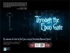 Through the Ebon Gate (Geist: The Sin-Eaters)