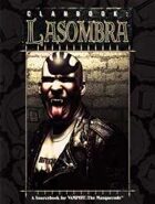 Clanbook: Lasombra - 1st Edition