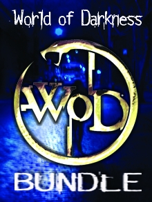 Starter Kit: World of Darkness [BUNDLE] - White Wolf | World of