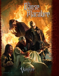 The Danse Macabre - White Wolf | Vampire: The Requiem