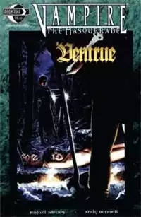 Vampire the Masquerade: Theo Bell - White Wolf | DriveThruCards