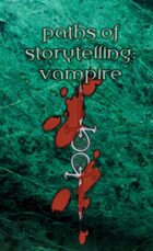Paths of Storytelling: Vampire (Full-Featured PDF)