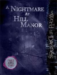 Nightmare on Hill Manor