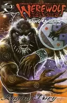 Werewolf the Apocalypse: Fang & Claw Volume 1 Trade - White Wolf
