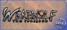 Werewolf: The Forsaken