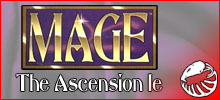 Mage: The Ascension 1st Edition