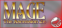 Mage: The Ascension 2nd Edition