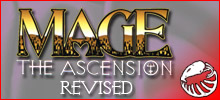 Mage: The Ascension Revised