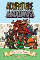 Adventure Maximus Starter Set KS Edition