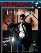 The Hand Unseen: The Black Book Sourcebook