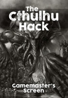 The Cthulhu Hack: Gamemaster's Reference