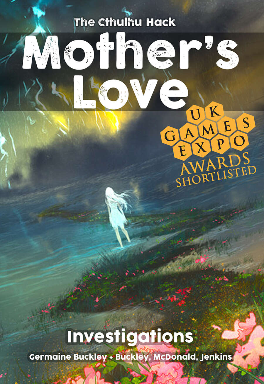 The Cthulhu Hack: Mother's Love - Just Crunch Games | Cthulhu Hack ...