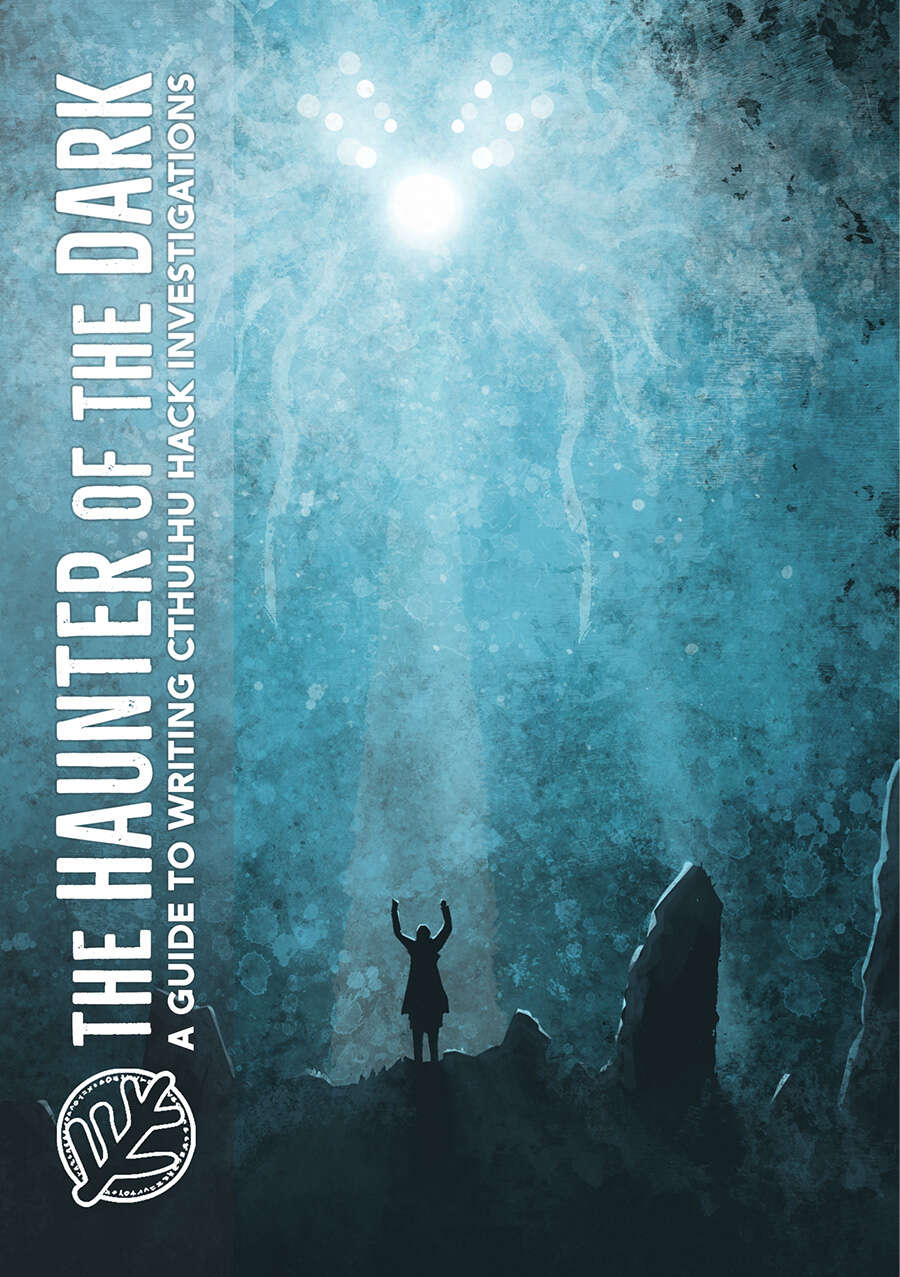 The Cthulhu Hack - I Tre Volti Del Wendigo - Avventure Con Schermo Del Game Master