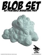 Rocket Pig Games: Blob Set