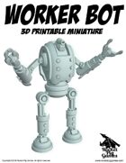 Rocket Pig Games: Worker Bot