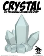 Rocket Pig Games: Ice Crystal