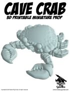 Rocket Pig Games: Cave Crab