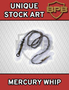 Unique Stock Art - Mercury Whip