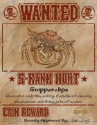 S Rank Hunts: Snipperclips (5e)