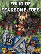 Folio of Fearsome Foes (5e)