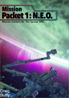 Mission Packet 1: N.E.O.
